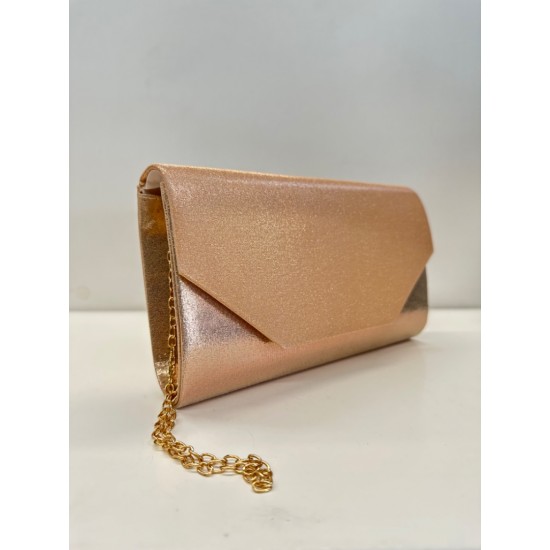 ΤΣΑΝΤΑΚΙ ROSE GOLD    ΕΞΑΝΤΛΗΘΗΚΕ!!!