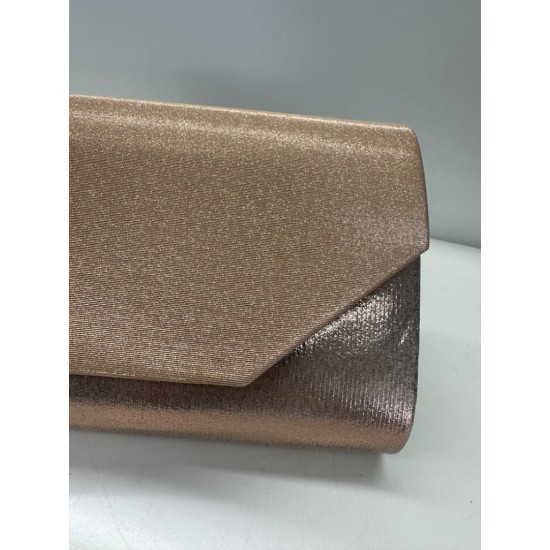 ΤΣΑΝΤΑΚΙ ROSE GOLD    ΕΞΑΝΤΛΗΘΗΚΕ!!!