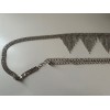 Ζώνη με στρας 110cm 