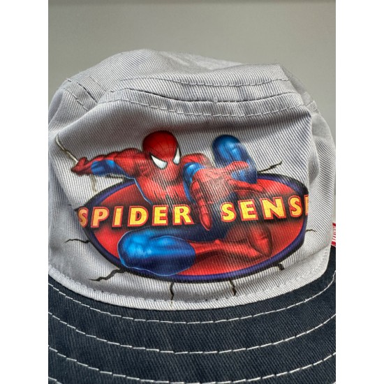 Καπελο παιδικό spiderman 52cm