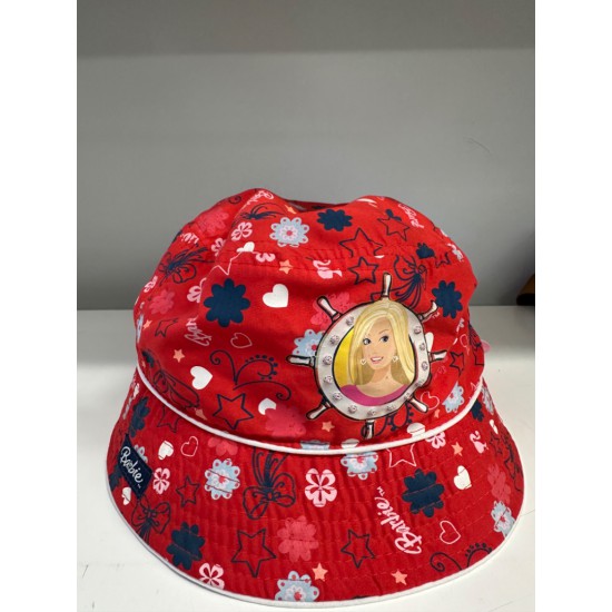 Καπελο παιδικό barby 54cm