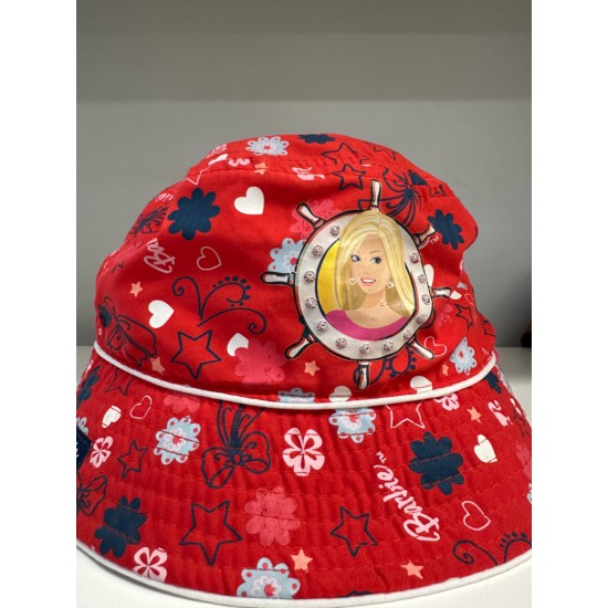 Καπελο παιδικό barby 54cm