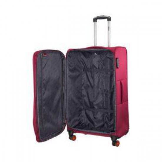 Βαλίτσα Μεγάλη ΓΚΡΕΝΑ 78x47x30/33cm -Χωρητικότητας 85-98L